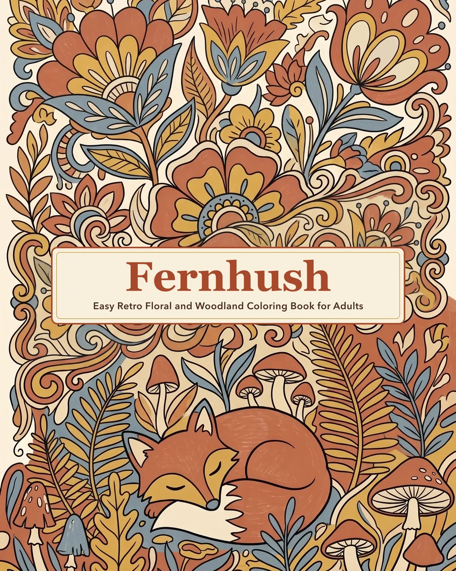 Fernhush — cover main
