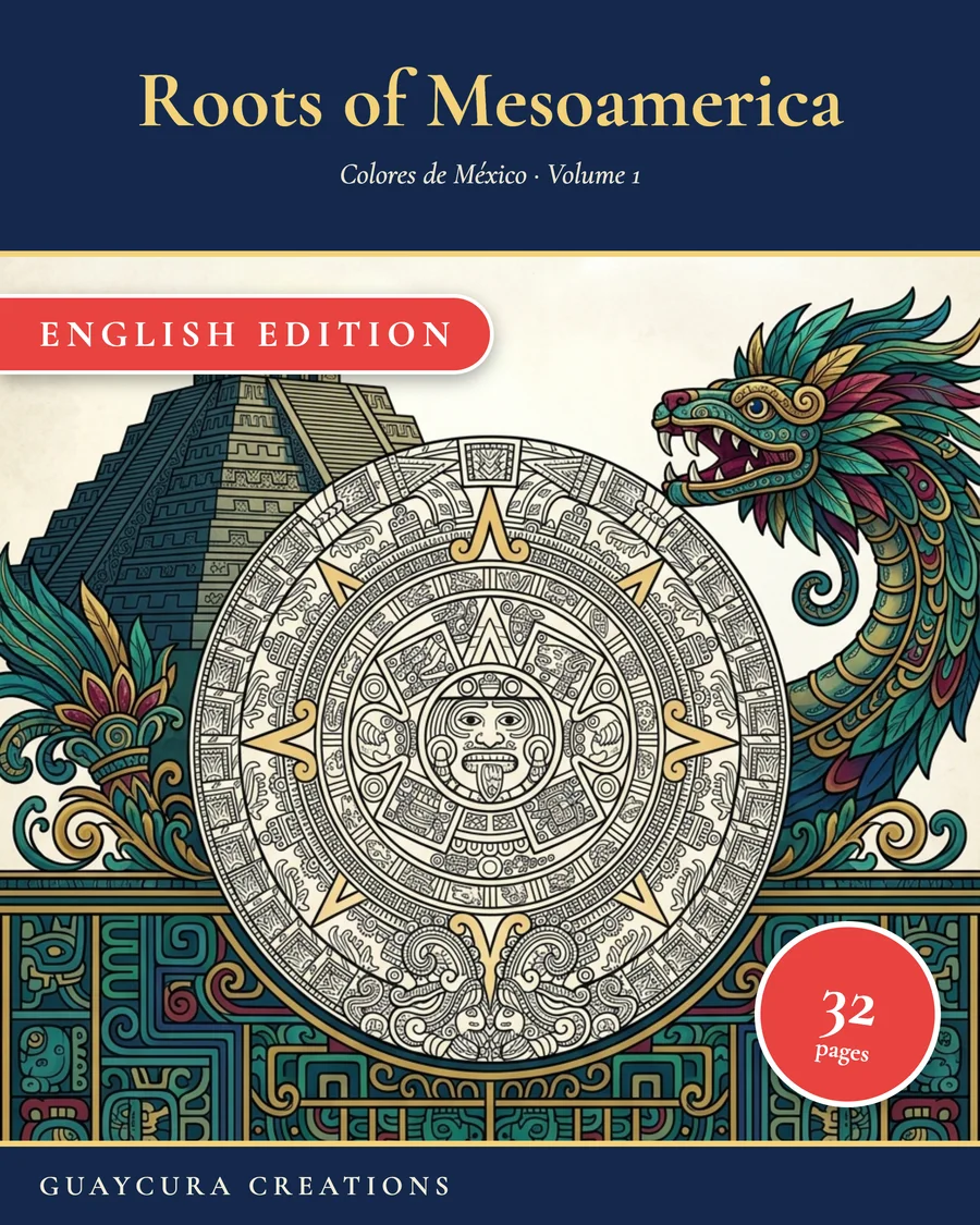 Roots of Mesoamerica — cover main