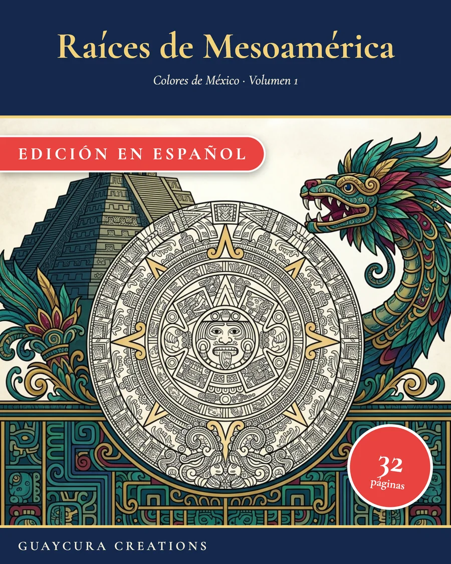 Raíces de Mesoamérica — cover main