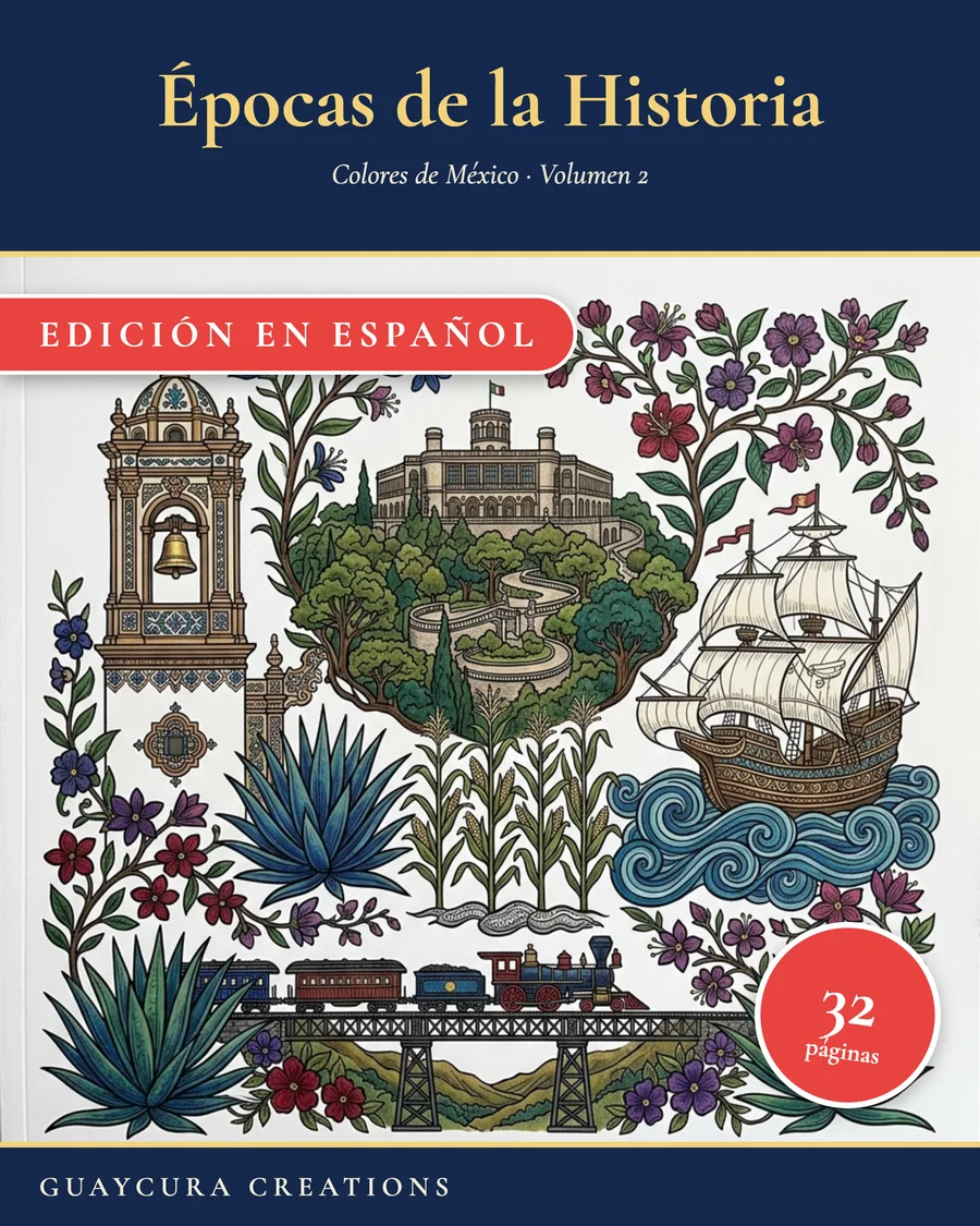 Épocas de la Historia — cover main