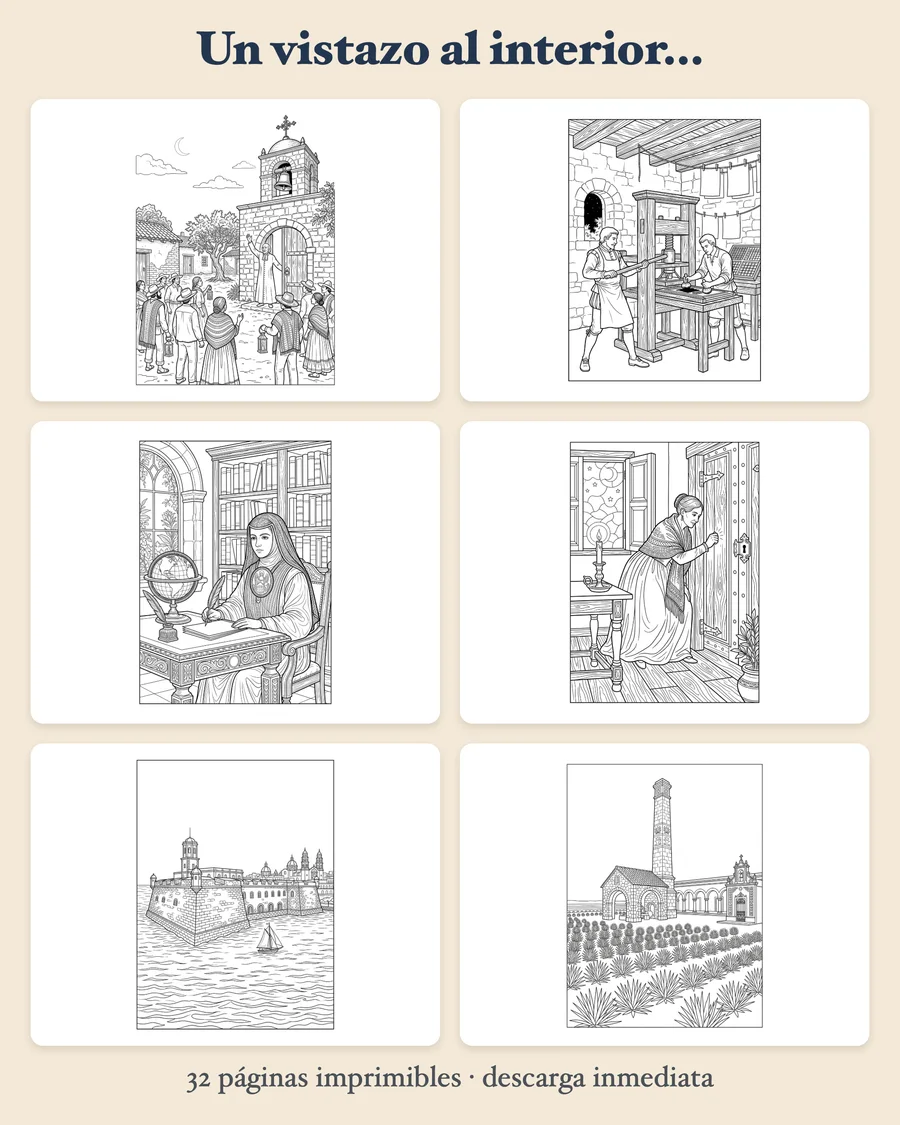 Épocas de la Historia — preview grid