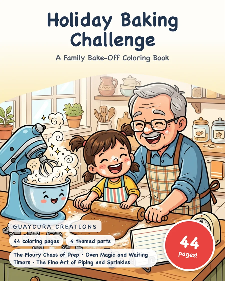 Holiday Baking Challenge — cover main