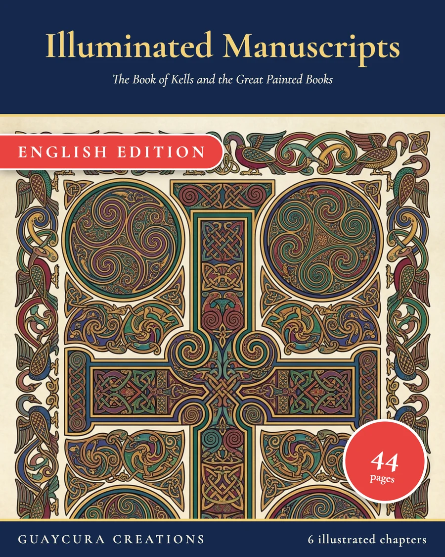Illuminated Manuscripts — cover main