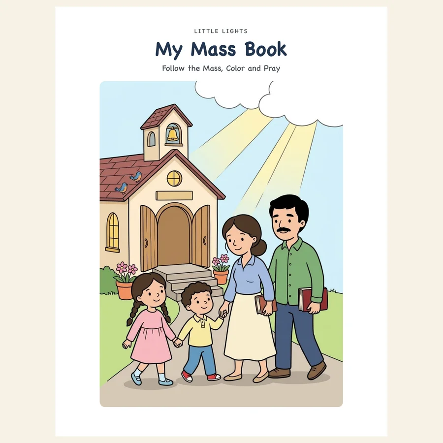 My Mass Book — etsy 01 cover